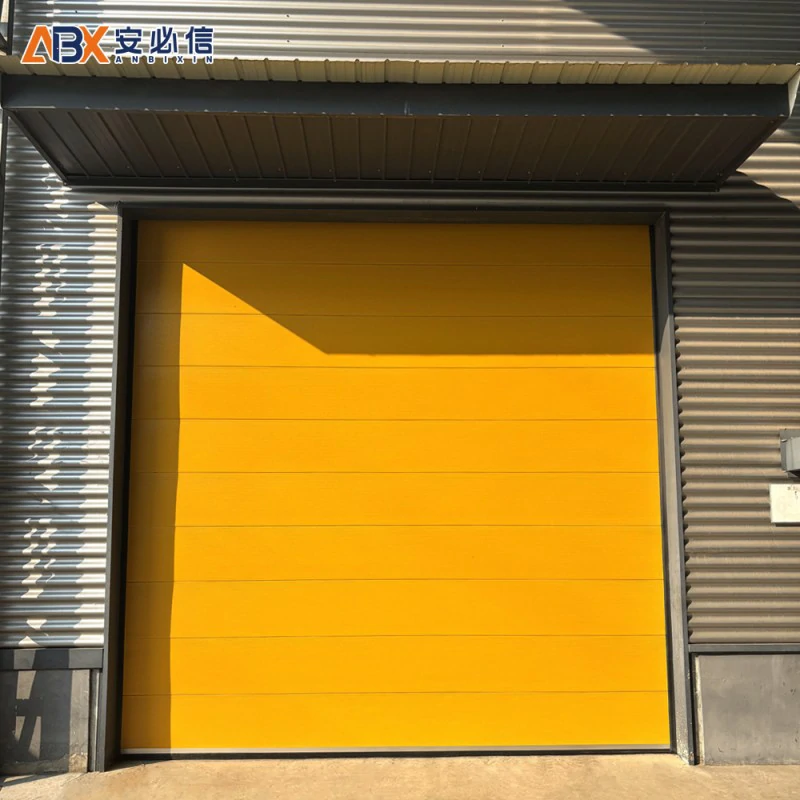大庆市分节式提升门