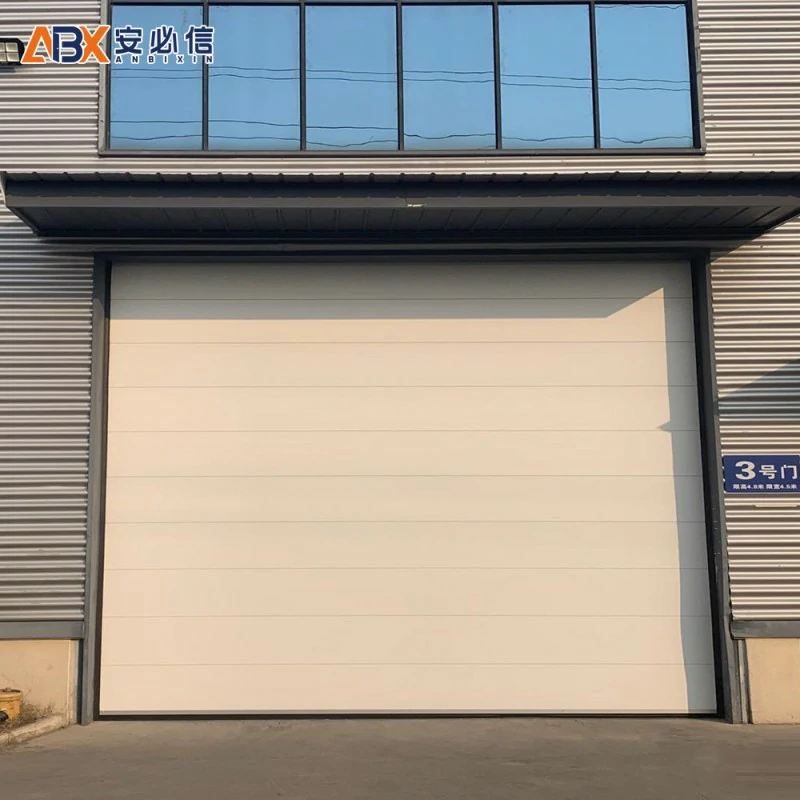 大庆市电动提升门