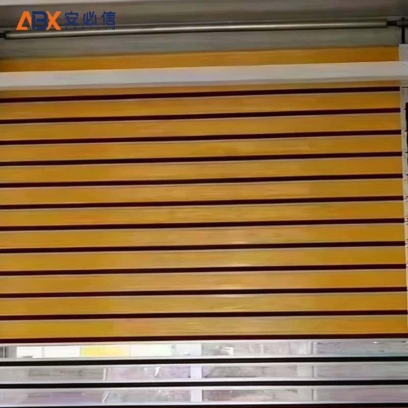 大庆市感应高速门