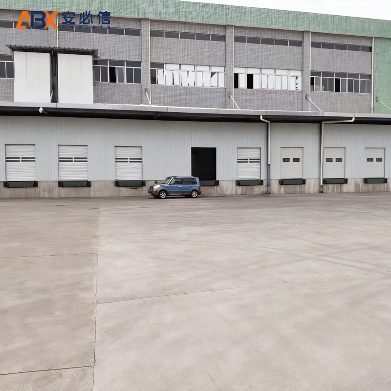 大庆市铝质快速门
