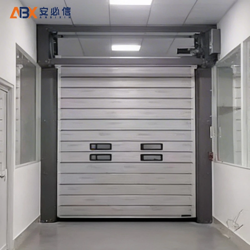 大庆市涡轮硬质高速门